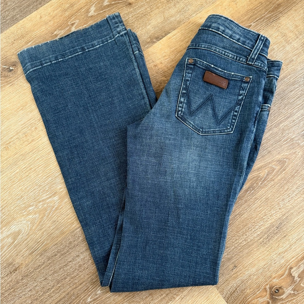 Retro Wrangler Trousers